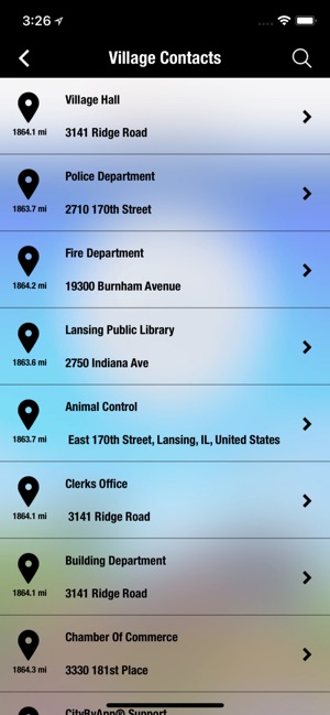 Village of Lansing, IL.(圖4)-速報App