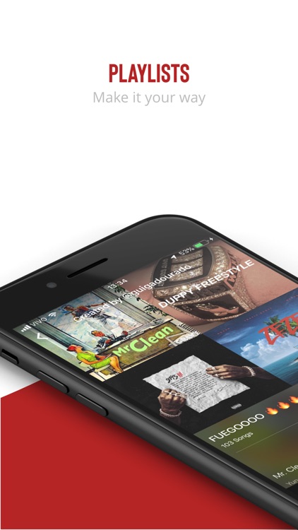 My Mixtapez Music screenshot-3