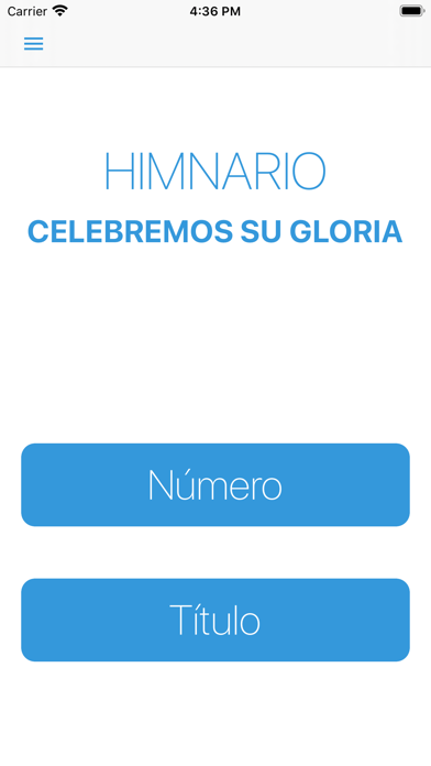 Himnario Celebremosのおすすめ画像1