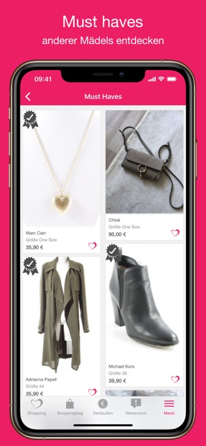 Mädchenflohmarkt - Shopping(圖2)-速報App