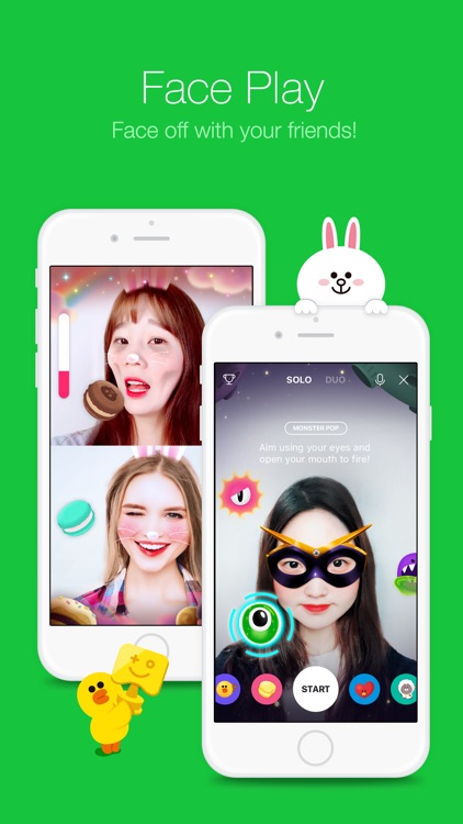 LINE screenshot-4