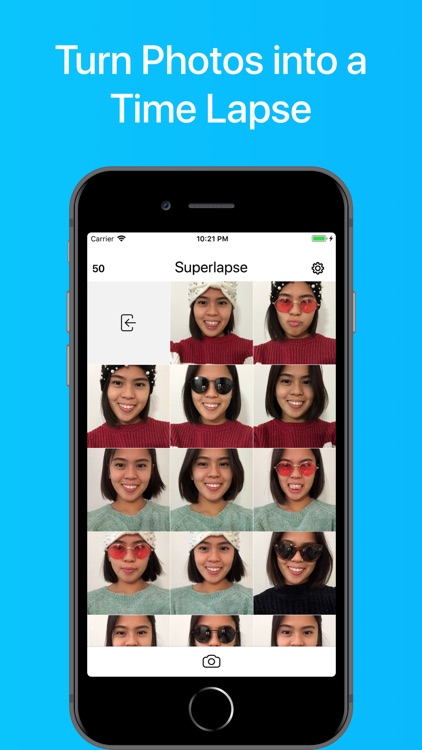 Superlapse - A Photo Everyday screenshot-0