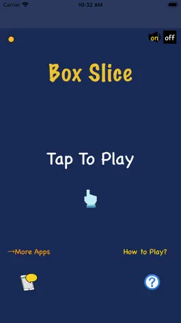 Game screenshot Box Slice mod apk