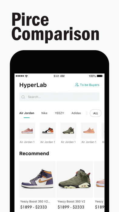 HyperLab-Sneakers & Streetwear screenshot 4