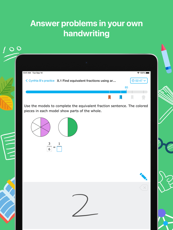 IXL - Math, English, & More screenshot 4