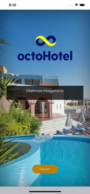 OctoHotel