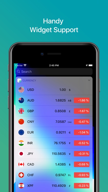 Any Currency Converter Lite screenshot-5