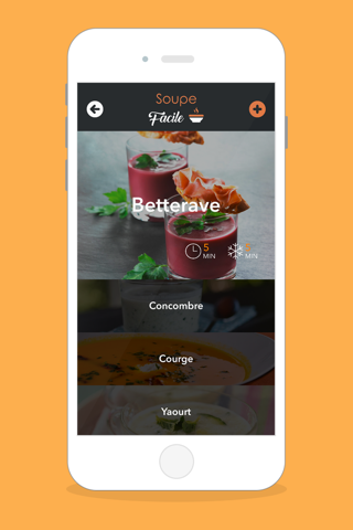 Soupe Facile & Détox screenshot 3