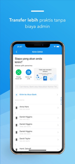 DANA Dompet Digital Indonesia(圖3)-速報App