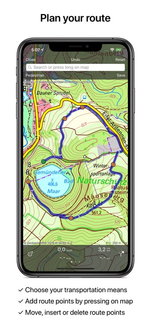 Topo GPS Germany(圖4)-速報App