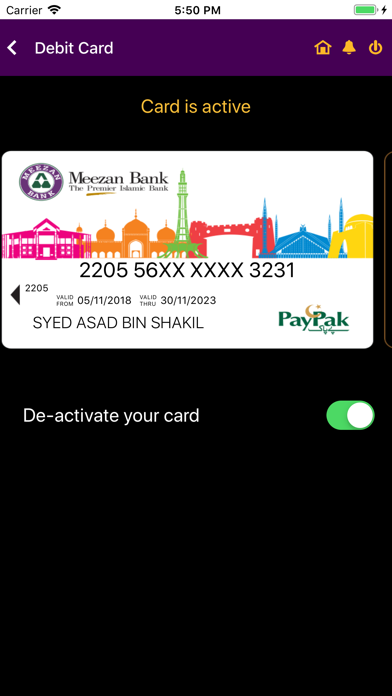 Meezan Mobile Banking