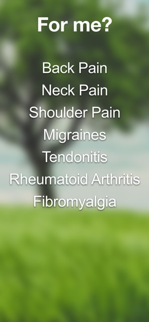 Remedy: Chronic Pain Relief(圖3)-速報App