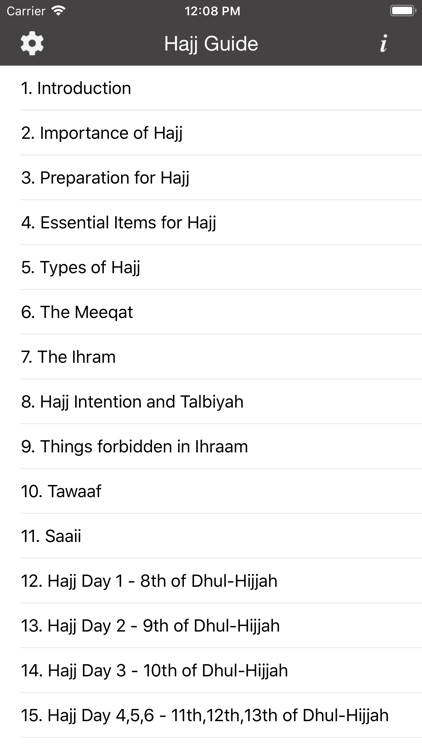 Hajj Guide for Muslims (Islam)