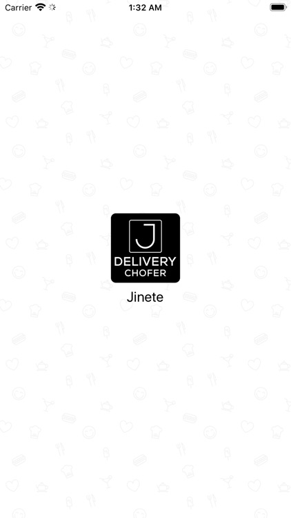 Jaime Delivery Repartidor