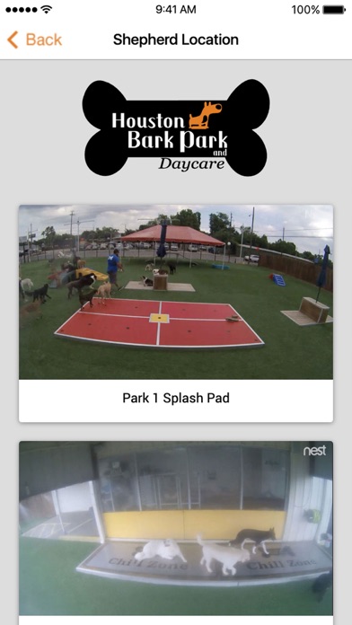 How to cancel & delete Houston Bark Park from iphone & ipad 4