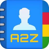  A2Z Contacts et Groupes Application Similaire