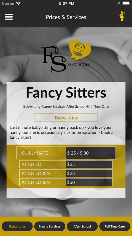 Fancy Sitter screenshot-4