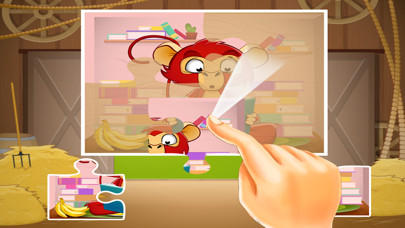 Buzzle Puzzle Free Game screenshot 3