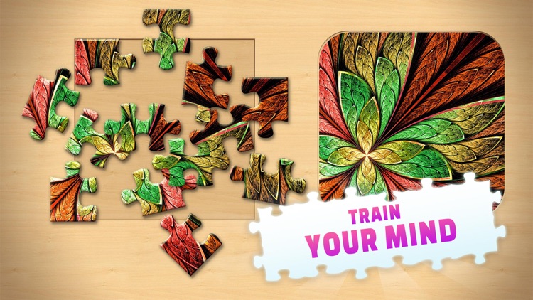 Jigsaw Puzzle