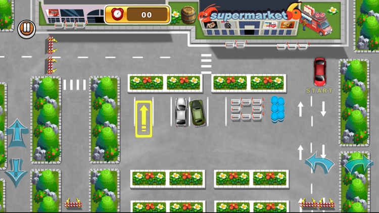 Extreme Parking - Stay In Line screenshot-3