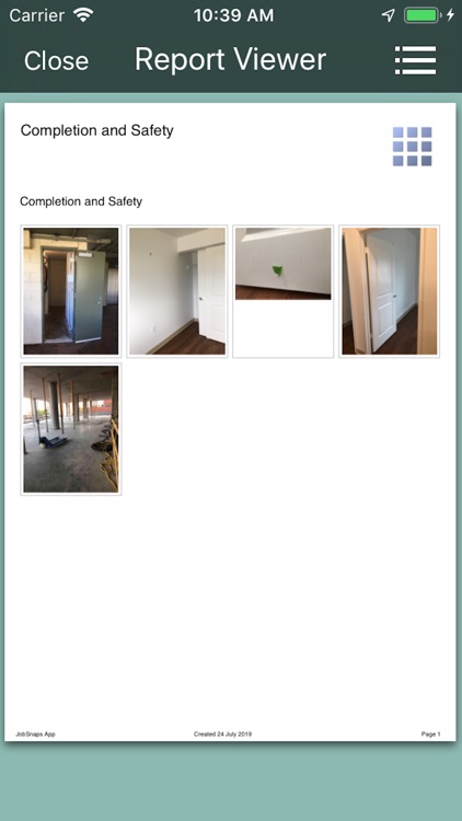 JobSnaps - Inspection Reports screenshot-3