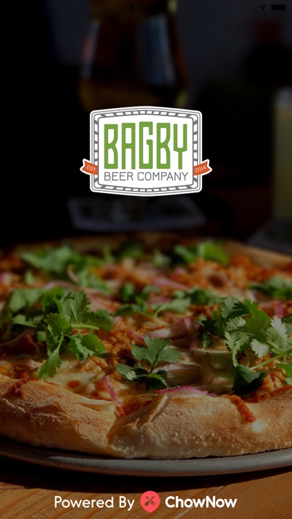 Bagby Beer Company