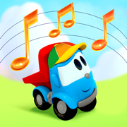 Leo the Truck Songs & Cartoons