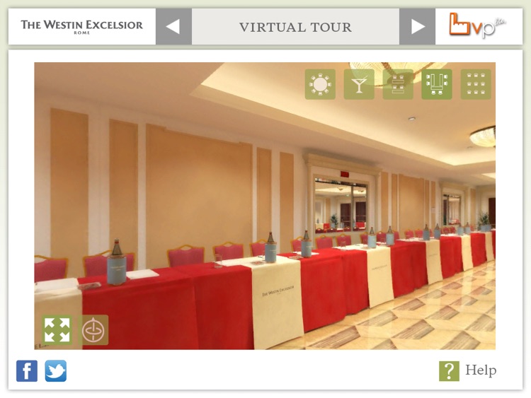 VPliteWestinRome screenshot-3