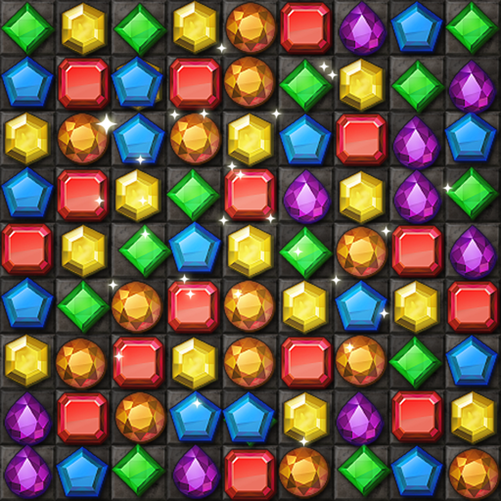 ジュエルテンプルクエスト トレジャーキング Iphoneアプリ Applion