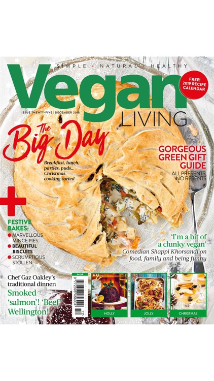 Vegan Living screenshot-4