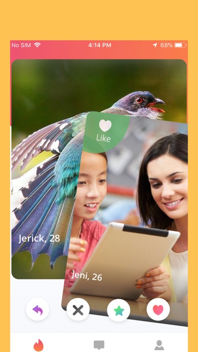 Tindo - Dating App screenshot 3