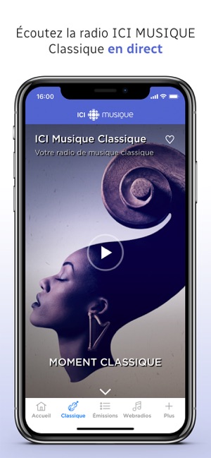 ICI Musique(圖2)-速報App