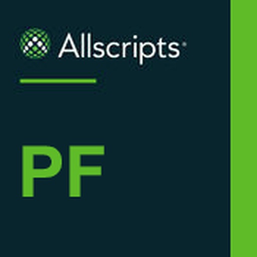 Allscripts® Patient Flow Icon