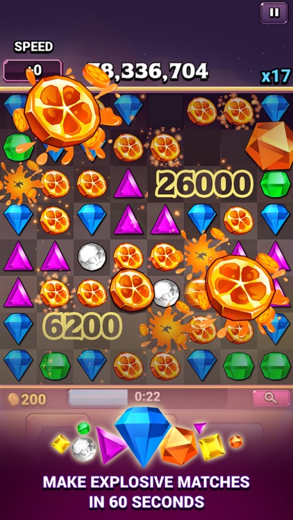 Bejeweled Blitz screenshot-0
