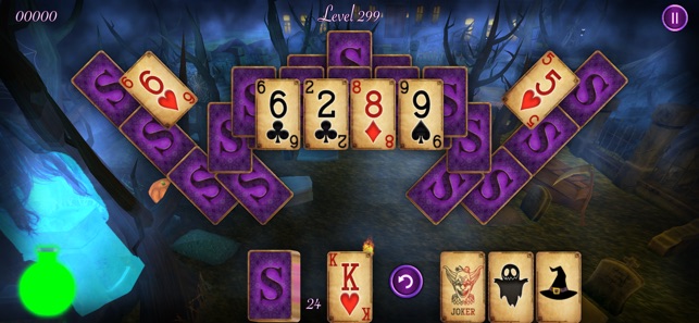 Haunted Mansion Solitaire(圖2)-速報App