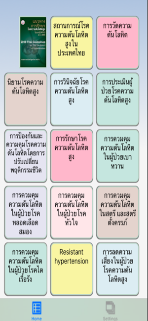 Thai Hypertension 2019(圖2)-速報App