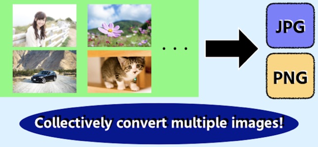 Convert to JPG, PNG at once(圖1)-速報App