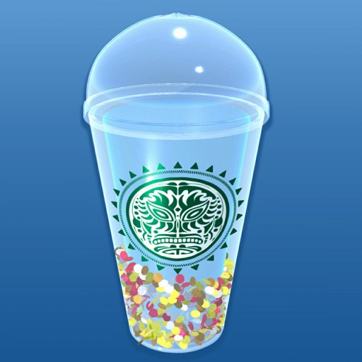 DIY Snow Globe Tumbler Cups! iOS App