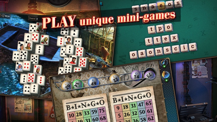Hidden Objects: Coastal Hill screenshot-5