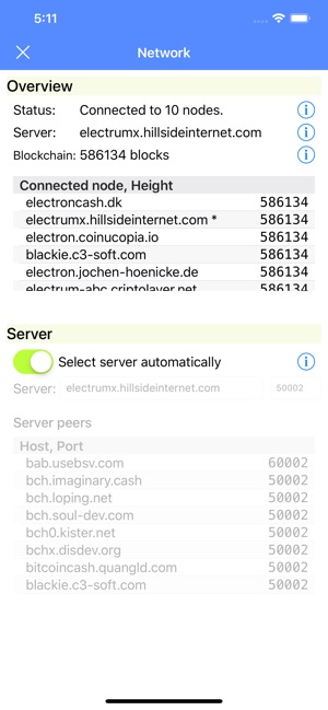Electron Cash(圖7)-速報App