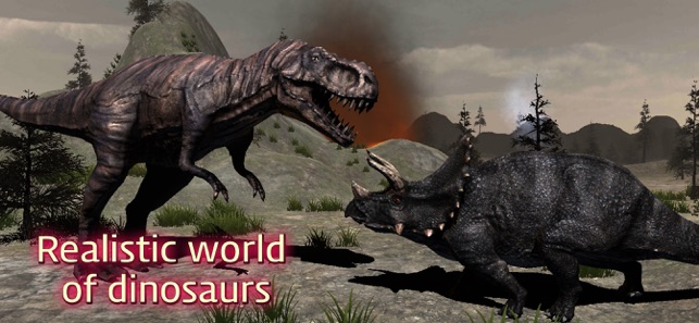 Dinosaur Simulator 3D Attack(圖2)-速報App