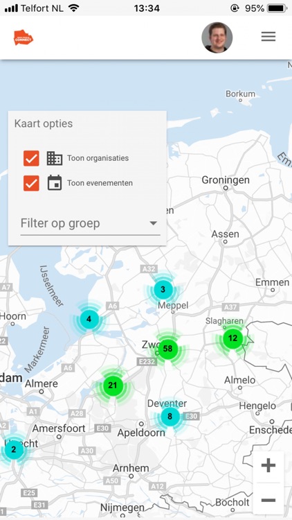 Regio Zwolle Connect screenshot-4