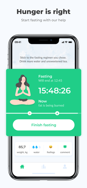 PEP: Fasting - daily tracker(圖3)-速報App