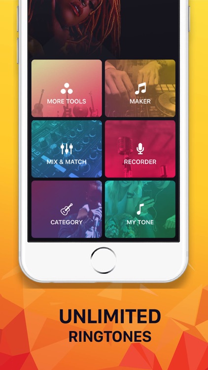 Ringtones for iPhone (Song) screenshot-3