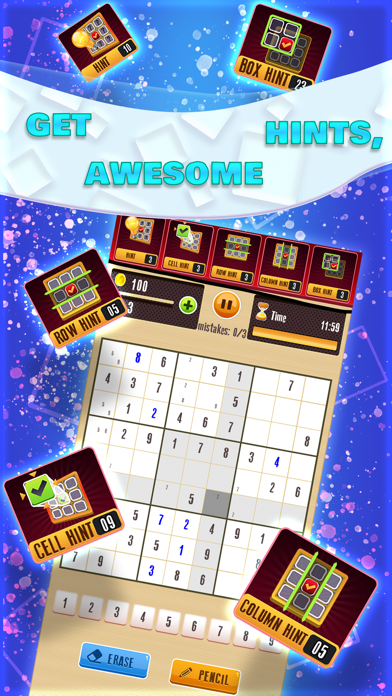 Sudoku Logic Puzzles screenshot 2
