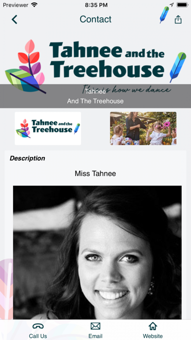 Tahnee and the Treehouse screenshot 2