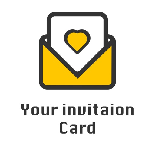 Your Invitation Card