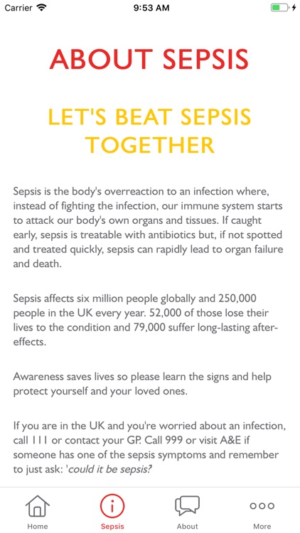 UK Sepsis Trust