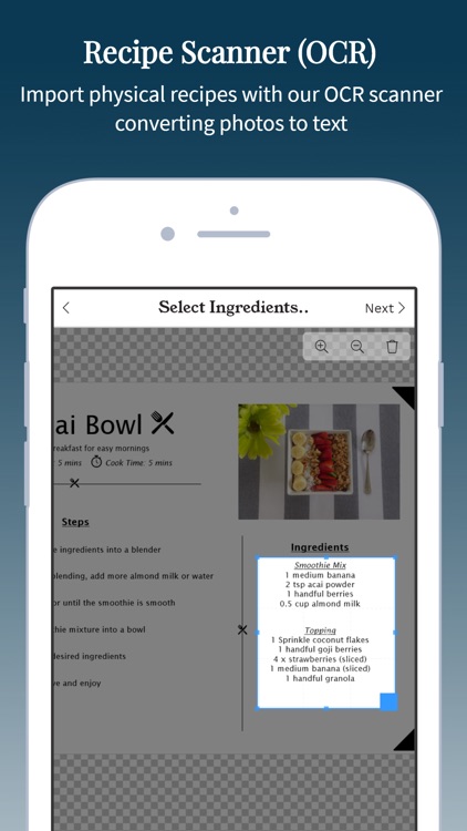 CookBook - The Recipe Manager