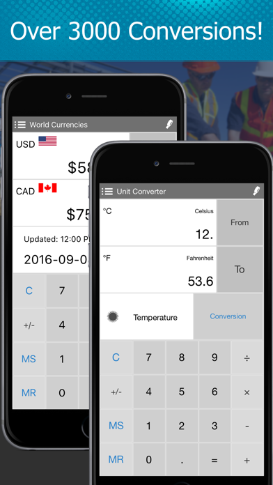 Calc Pro - The Top Mobile Calculator Screenshot 3